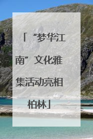 “梦华江南”文化雅集活动亮相柏林
