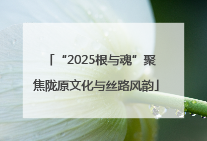 “2025根与魂”聚焦陇原文化与丝路风韵
