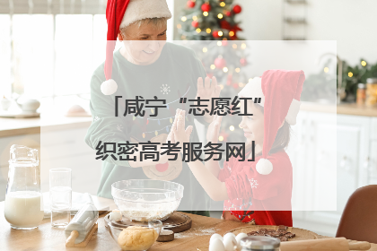 咸宁“志愿红”织密高考服务网