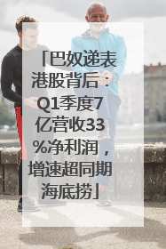 巴奴递表港股背后：Q1季度7亿营收33%净利润，增速超同期海底捞